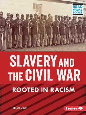 cover image of Slavery and the Civil War